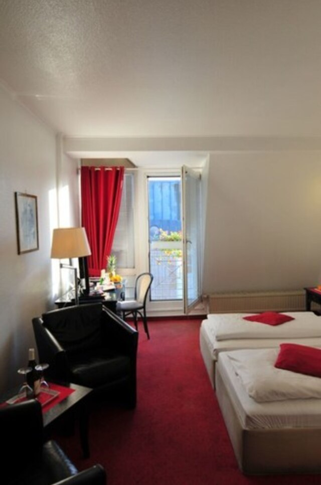 セラノ シティ ホテル ケルン アム ドーム