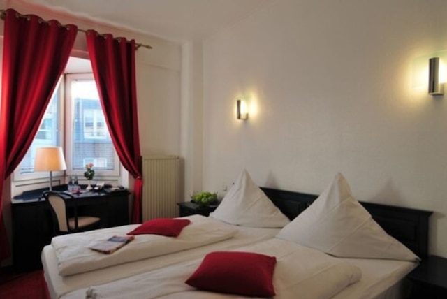 セラノ シティ ホテル ケルン アム ドーム