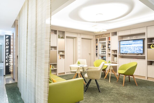 ホテル アム スピシャーンプラッツ