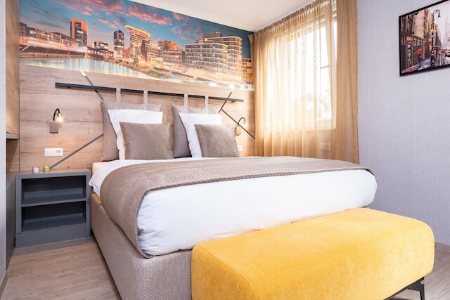 ホテル アム スピシャーンプラッツ