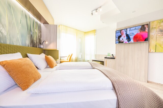 ホテル アム スピシャーンプラッツ