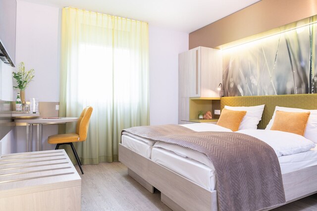 ホテル アム スピシャーンプラッツ