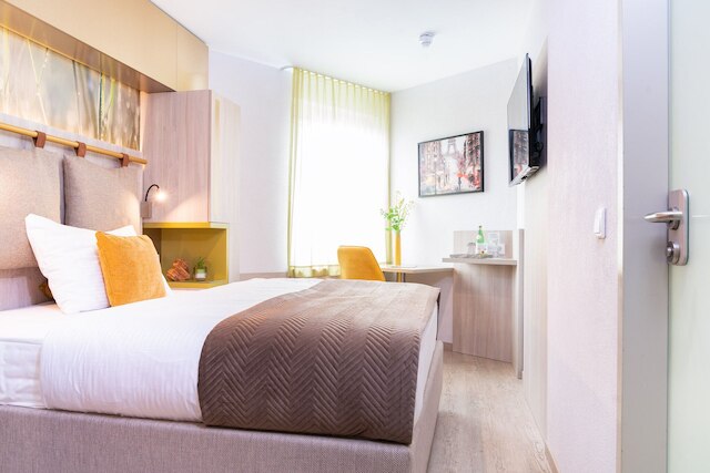 ホテル アム スピシャーンプラッツ