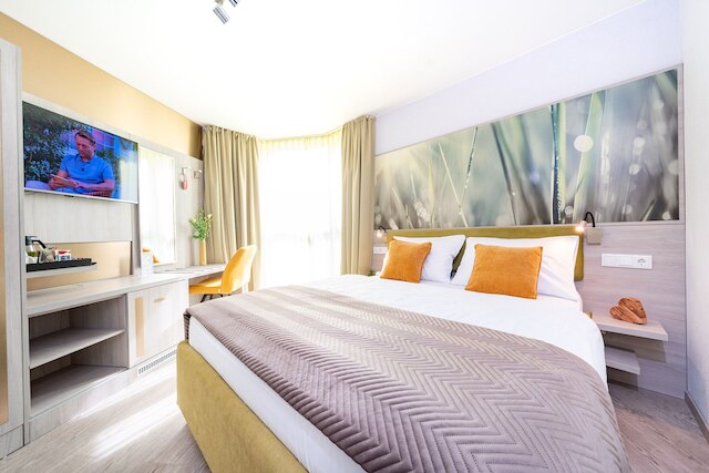 ホテル アム スピシャーンプラッツ