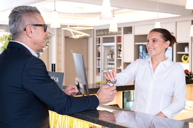 ホテル アム スピシャーンプラッツ