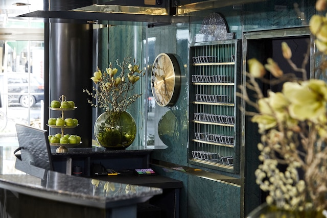 ダス カールス ホテル