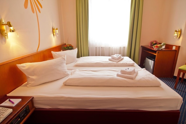 ホテル レジデンツ デュッセルドルフ