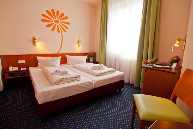 ホテル レジデンツ デュッセルドルフ