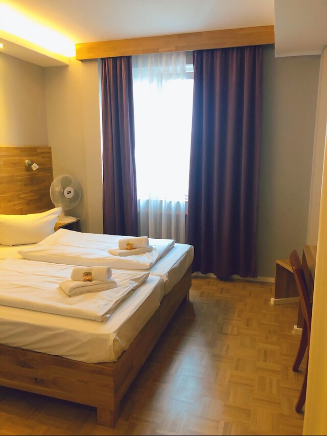 ホテル レジデンツ デュッセルドルフ