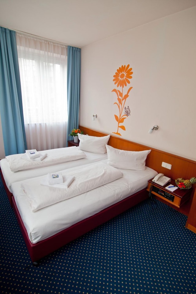 ホテル レジデンツ デュッセルドルフ