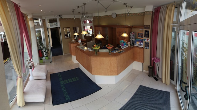 ホテル レジデンツ デュッセルドルフ