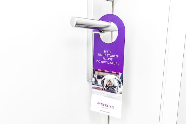 メルキュール ホテル フランクフルト シティ メッセ