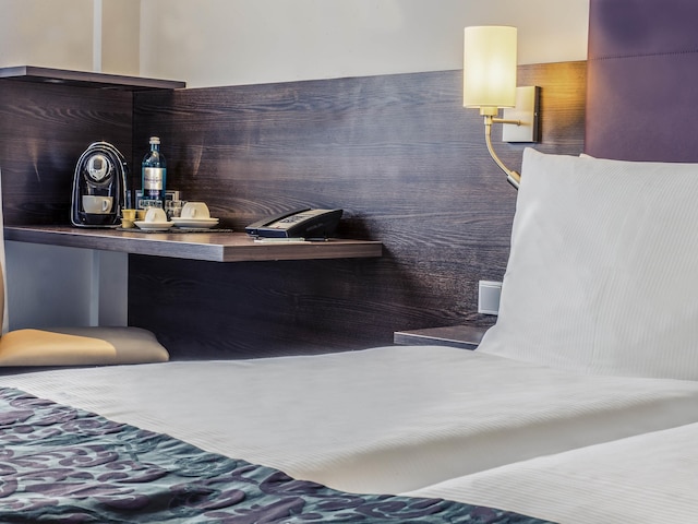 メルキュール ホテル フランクフルト シティ メッセ