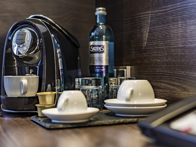 メルキュール ホテル フランクフルト シティ メッセ