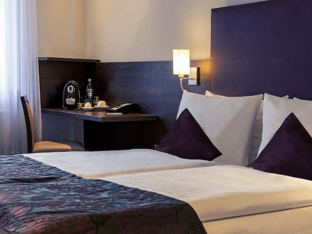 メルキュール ホテル フランクフルト シティ メッセ