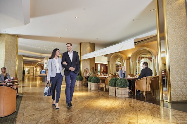 グランド エリゼ ハンブルク