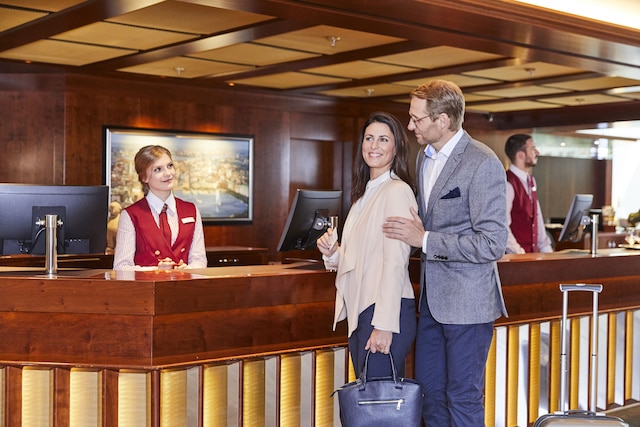 グランド エリゼ ハンブルク