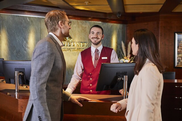 グランド エリゼ ハンブルク