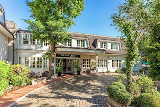 コートヤード バイ マリオット ハンブルグ エアポート