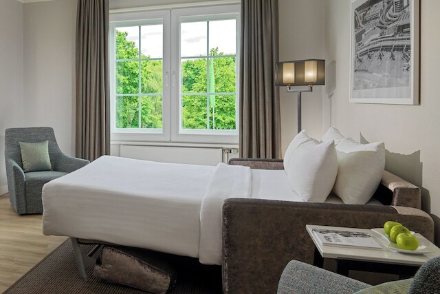 コートヤード バイ マリオット ハンブルグ エアポート