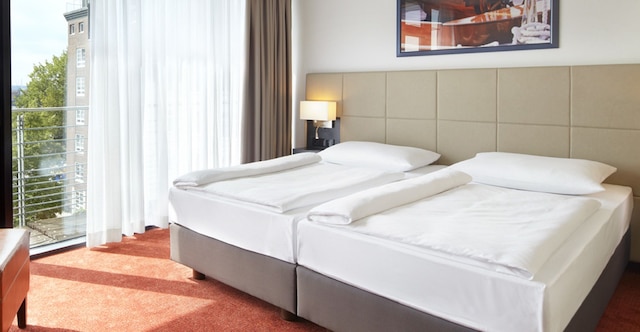 ホテル ハーフェン ハンブルク