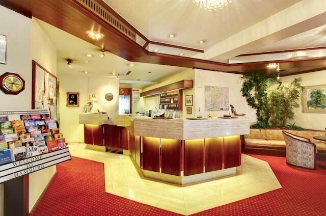 ホテル セナター ハンブルク