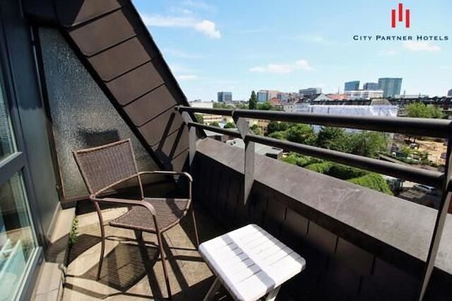 ホテル セナター ハンブルク