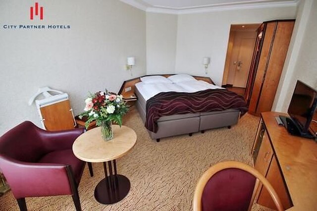 ホテル セナター ハンブルク