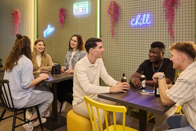 A&O ハンブルク リーペーバーン -  ホステル