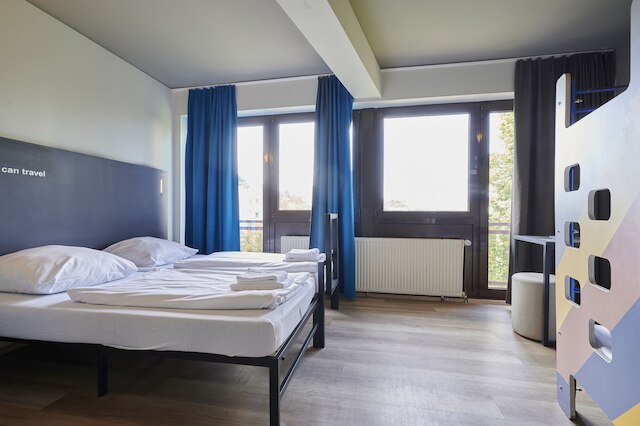 A&O ハンブルク リーペーバーン -  ホステル