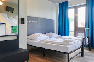 A&O ハンブルク リーペーバーン -  ホステル