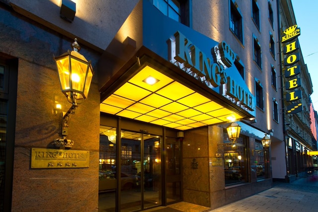 キングス・ホテル・ファースト