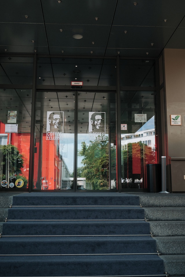 フェリンガパーク ホテル by コーヒー フェローズ ホテルズ