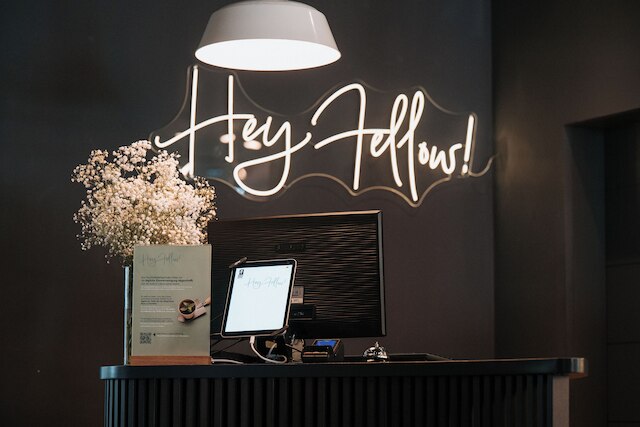 フェリンガパーク ホテル by コーヒー フェローズ ホテルズ