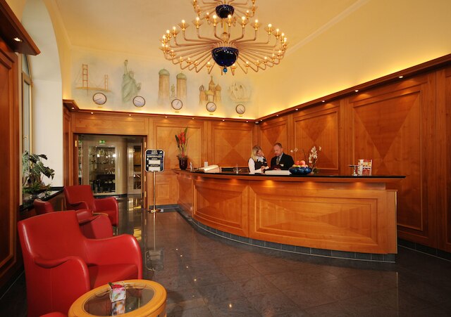 ホテル トルブラウ