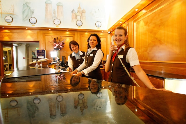 ホテル トルブラウ