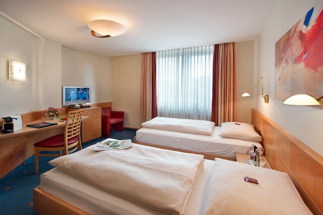 ホテル トルブラウ