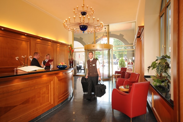 ホテル トルブラウ