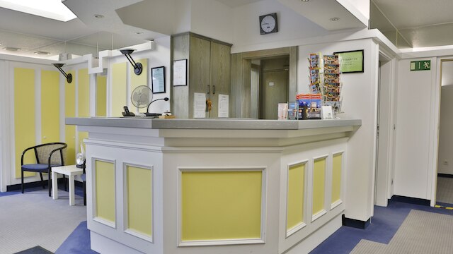 ホテル アベニュー