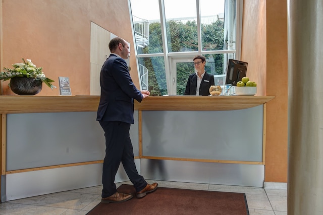 セントロ オテル ニュルンベルク, トレードマーク コレクション バイ ウィンダム