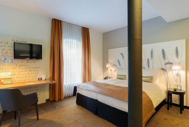 ネストール ホテル シュツットガルト-ルートヴィヒスブルク