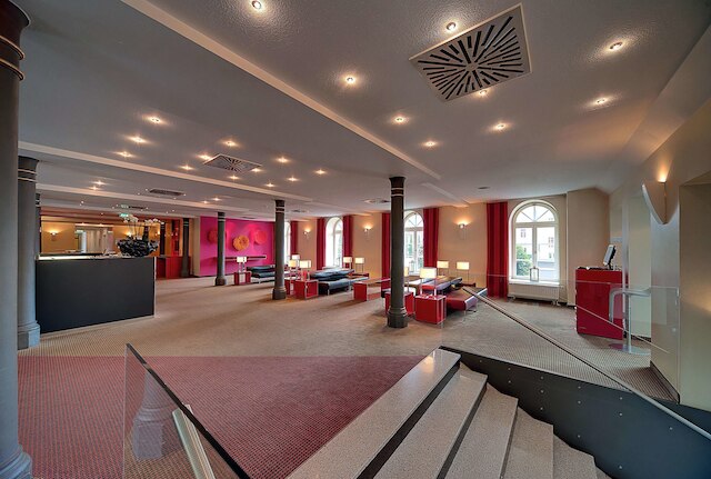 ネストール ホテル シュツットガルト-ルートヴィヒスブルク