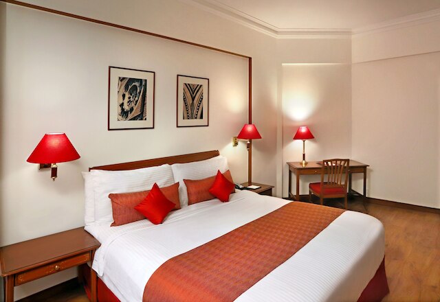 ジ アンバサダー ムンバイ