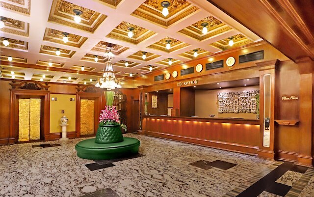 ジ アンバサダー ムンバイ