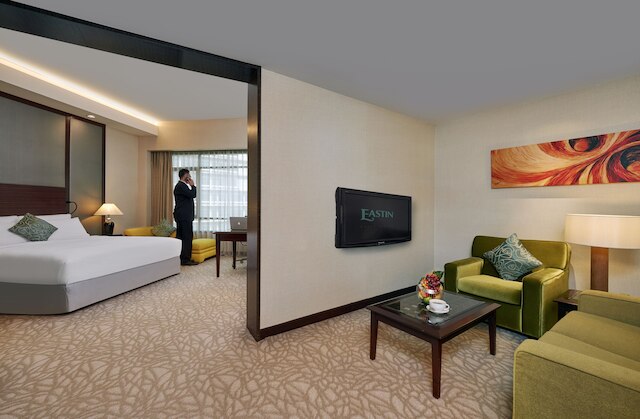 イースティン ホテル クアラルンプール