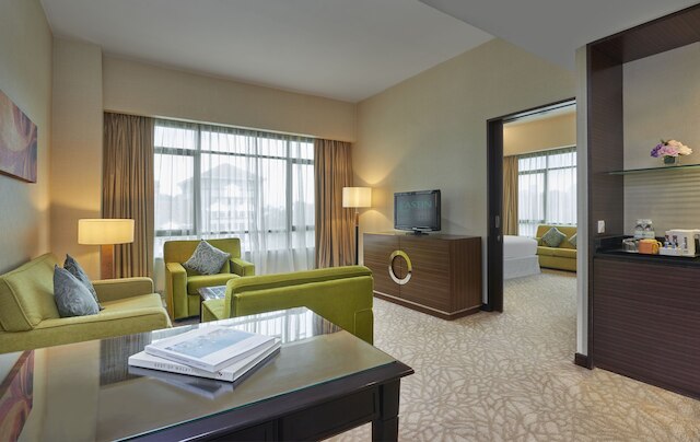 イースティン ホテル クアラルンプール