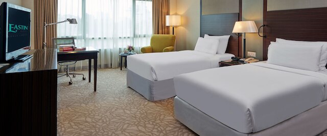 イースティン ホテル クアラルンプール