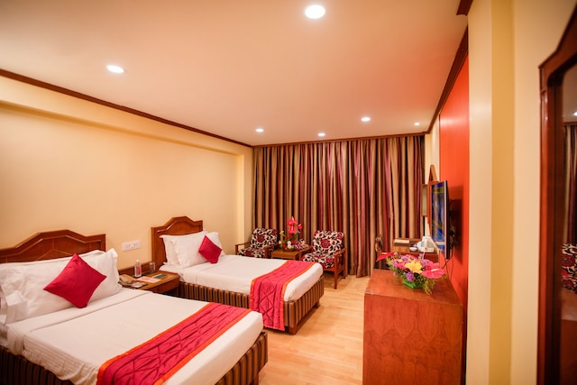 アンバサダー パラーヴァ