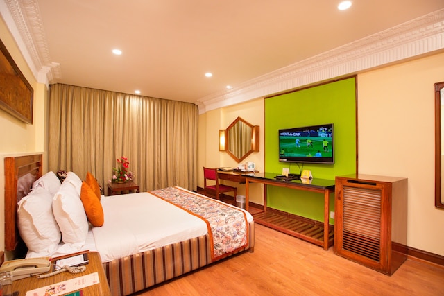 アンバサダー パラーヴァ