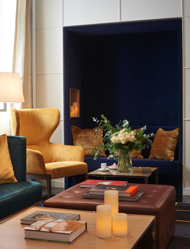 オテル オペラ リッチパンセ